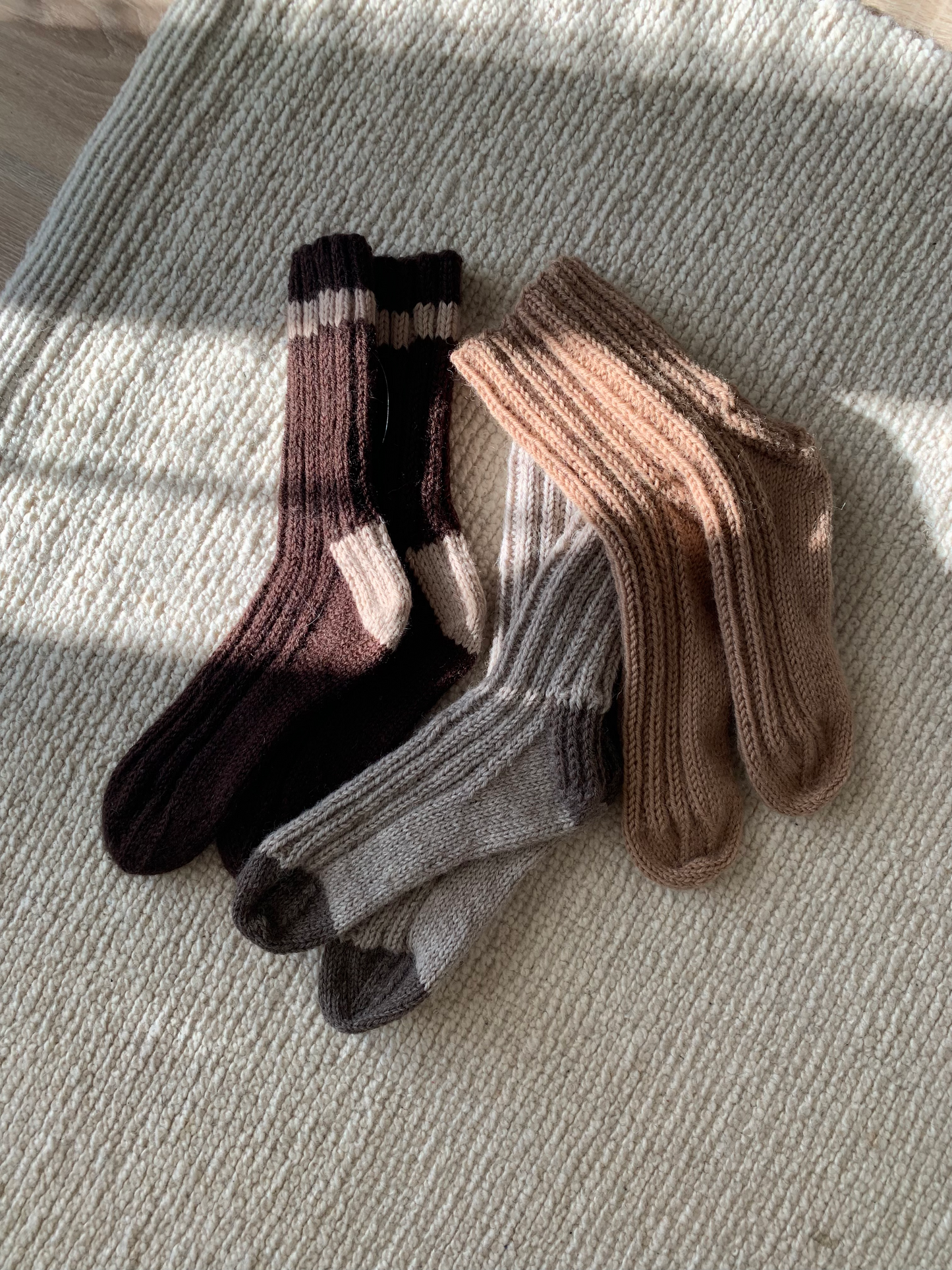 Yanagi Chunky Socks