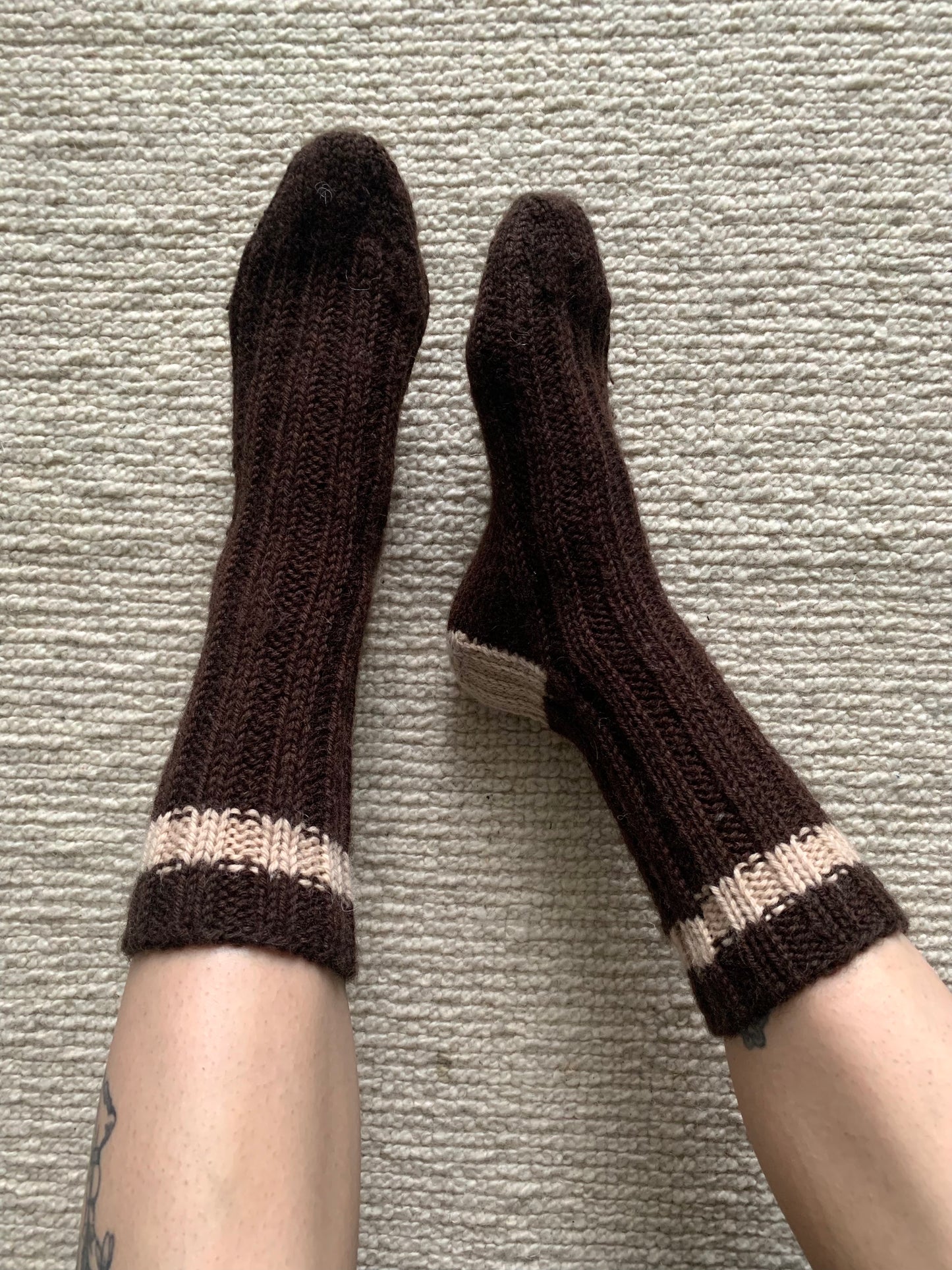 Yanagi Chunky Socks