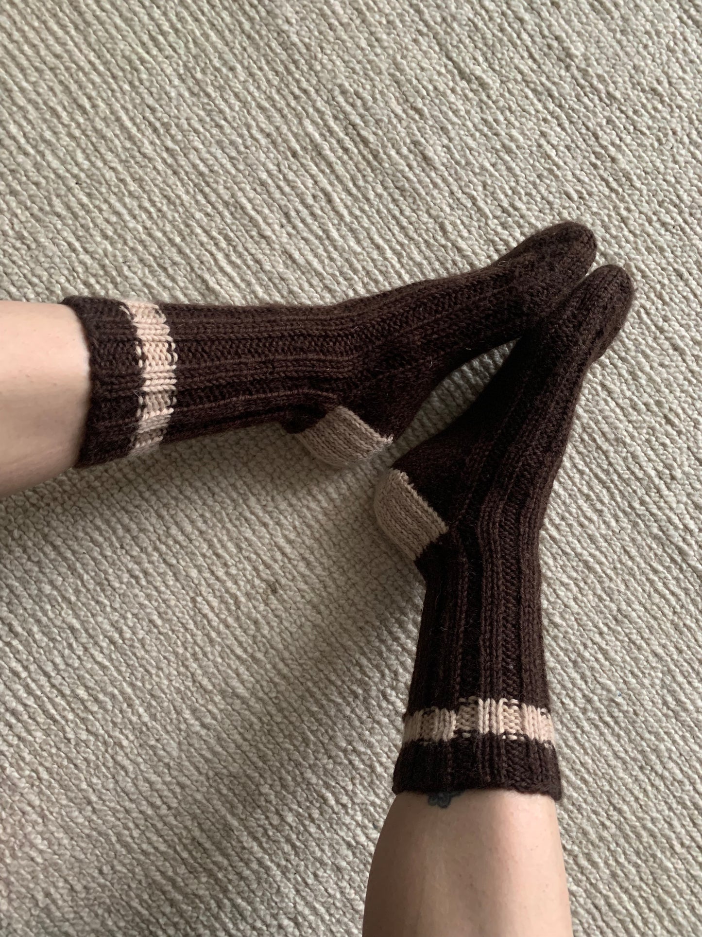 Yanagi Chunky Socks