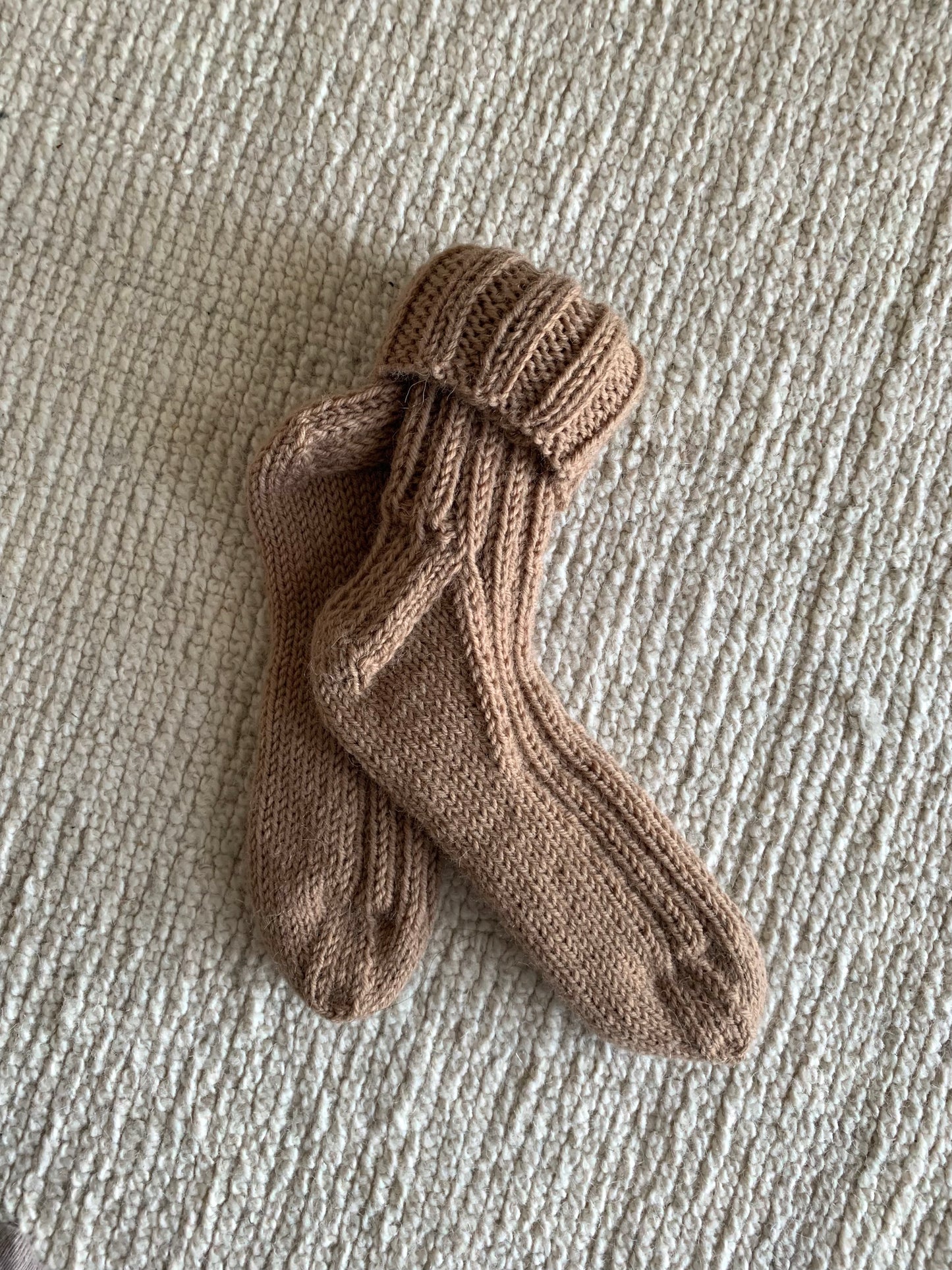 Yanagi Chunky Socks