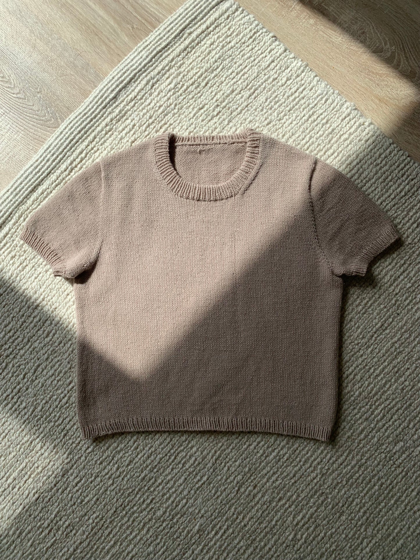 Pattern: Hanamizuki Tee