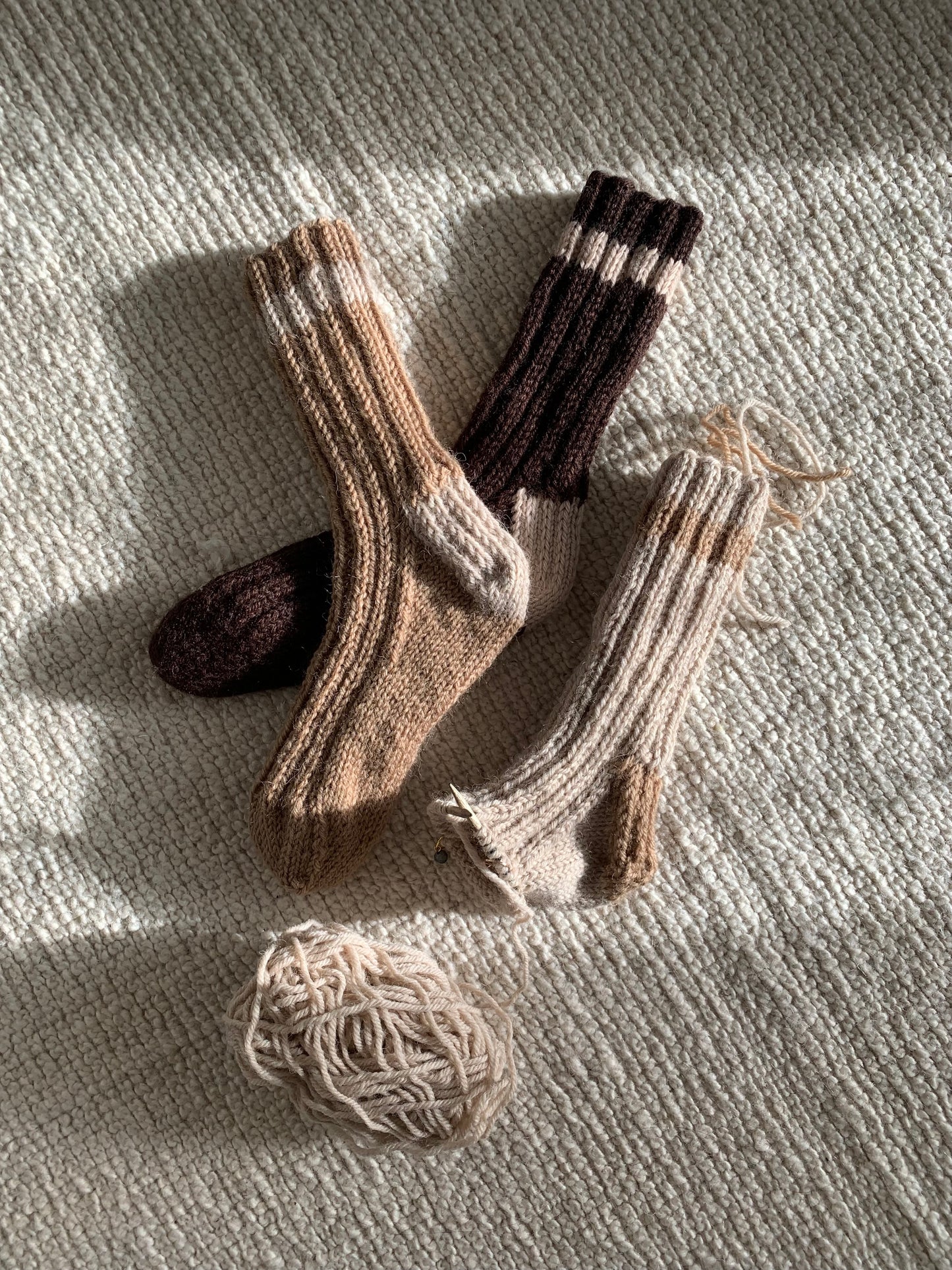 Yanagi Chunky Socks