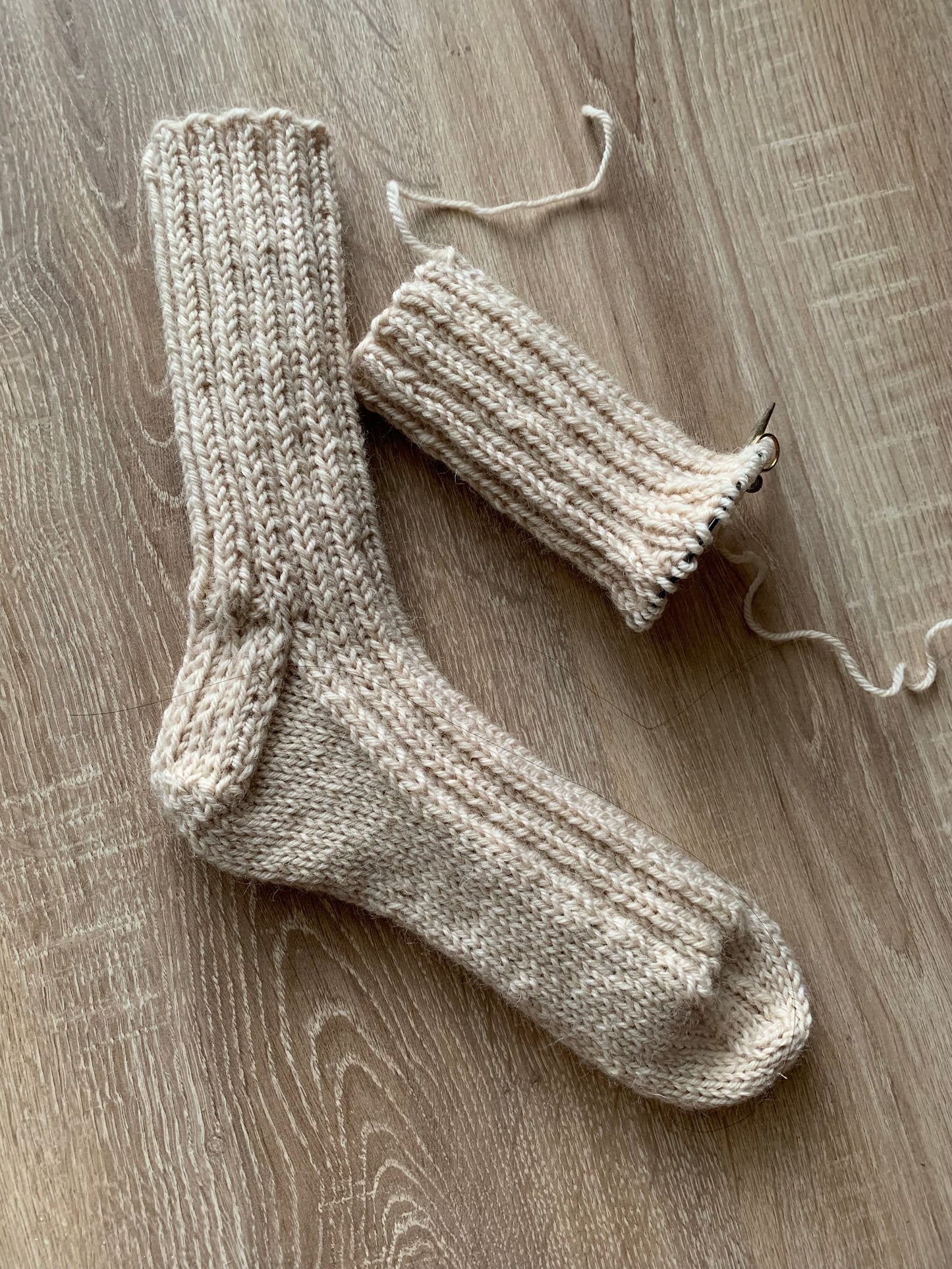 Yanagi Chunky Socks